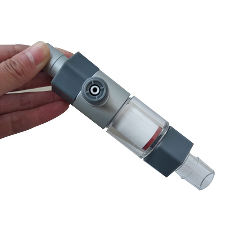 Aquarium Planted Fish Tank - ภายนอก CO2 Reactor Aquarium Inline CO2