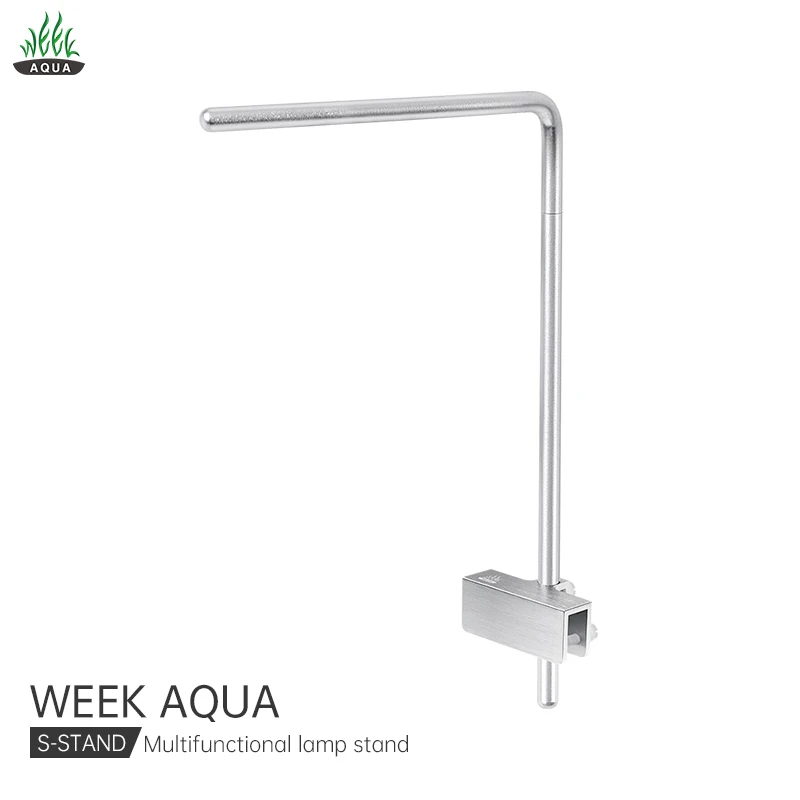 Aquarium Plant Light - สัปดาห์ Aqua Light Stand Universal อลูมิเนียมอัลลอยด์