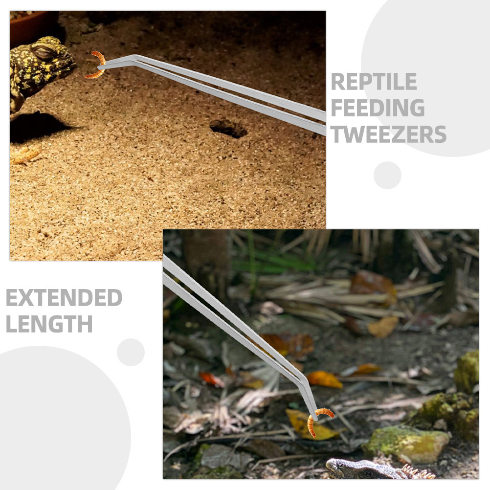 แหนบสำหรับตู้ปลาแบบหนัก 2 ชิ้น - Planted Aquarium Maintenance บทวิจารณ์และราคา