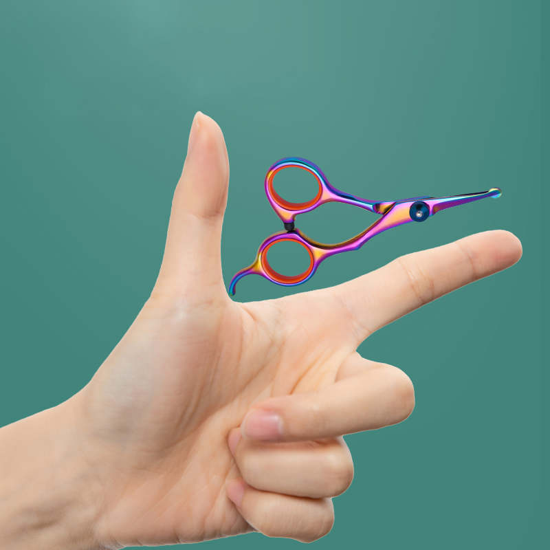กรรไกรตัดขนสัตว์เลี้ยงหัวมน ปล - Trimming Scissor Set บทวิจารณ์และราคา