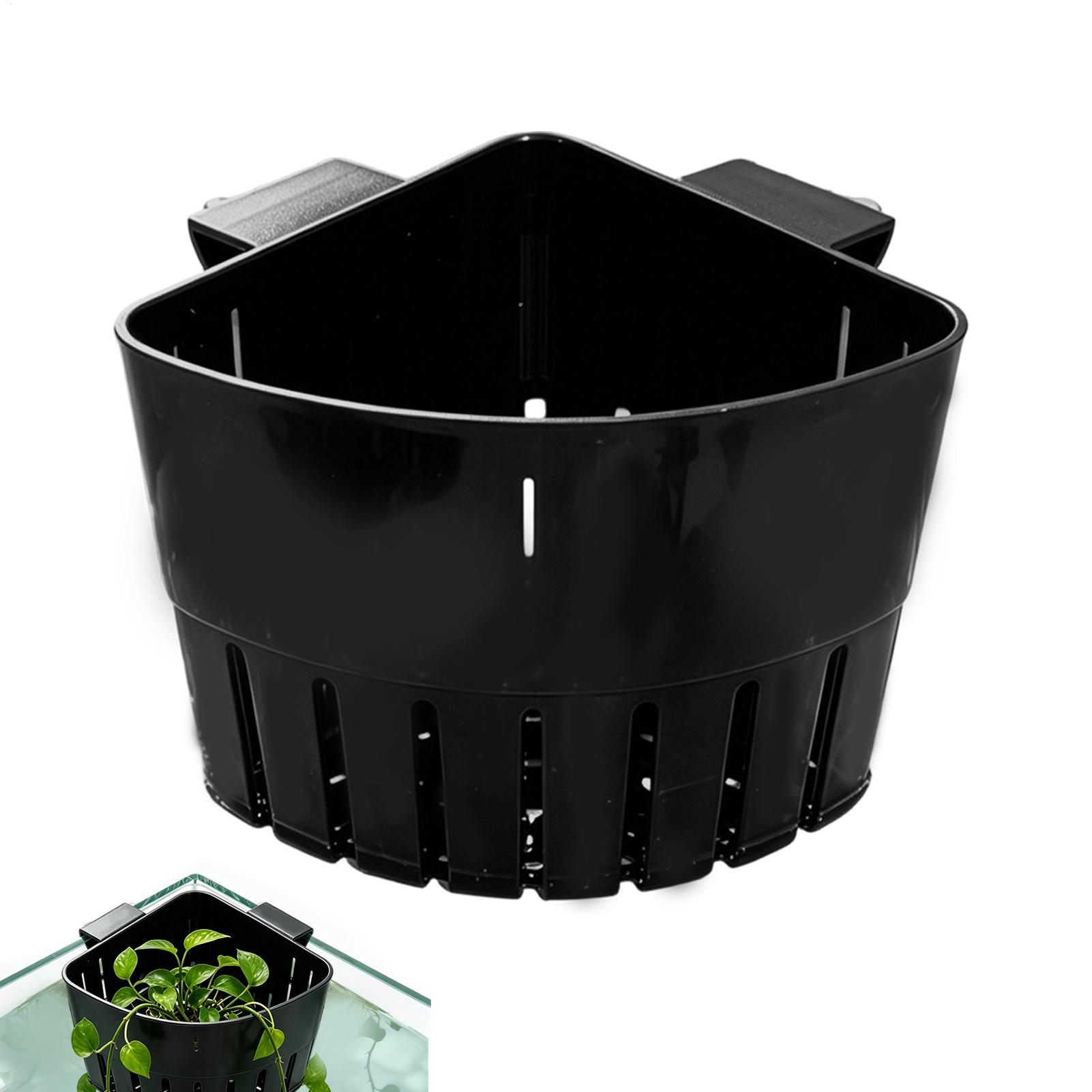 ตะกร้าปลูกพืชน้ำสำหรับตู้ปลา ก - Aquarium Planted Background บทวิจารณ์และราคา