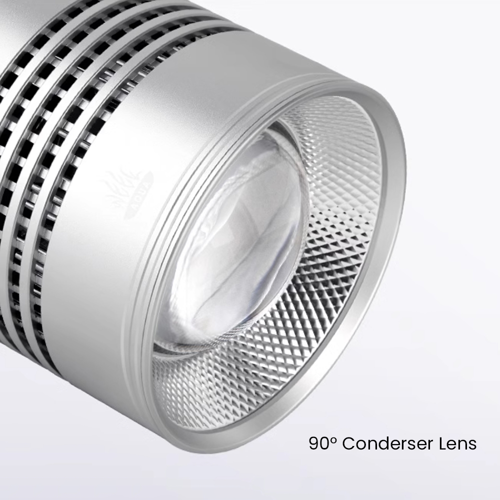 ไฟ LED สำหรับตู้ปลาแบบปลูกพืชน - Aquarium Plant Light บทวิจารณ์และราคา