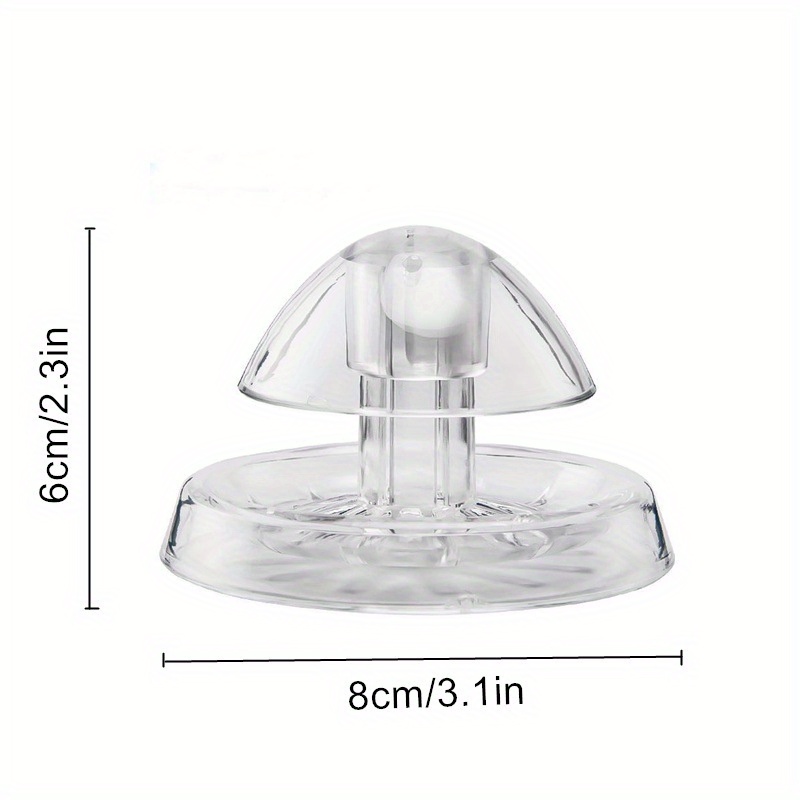 1PCS Fish TANK Aquarium CLEANE - Planted Aquarium Products บทวิจารณ์และราคา