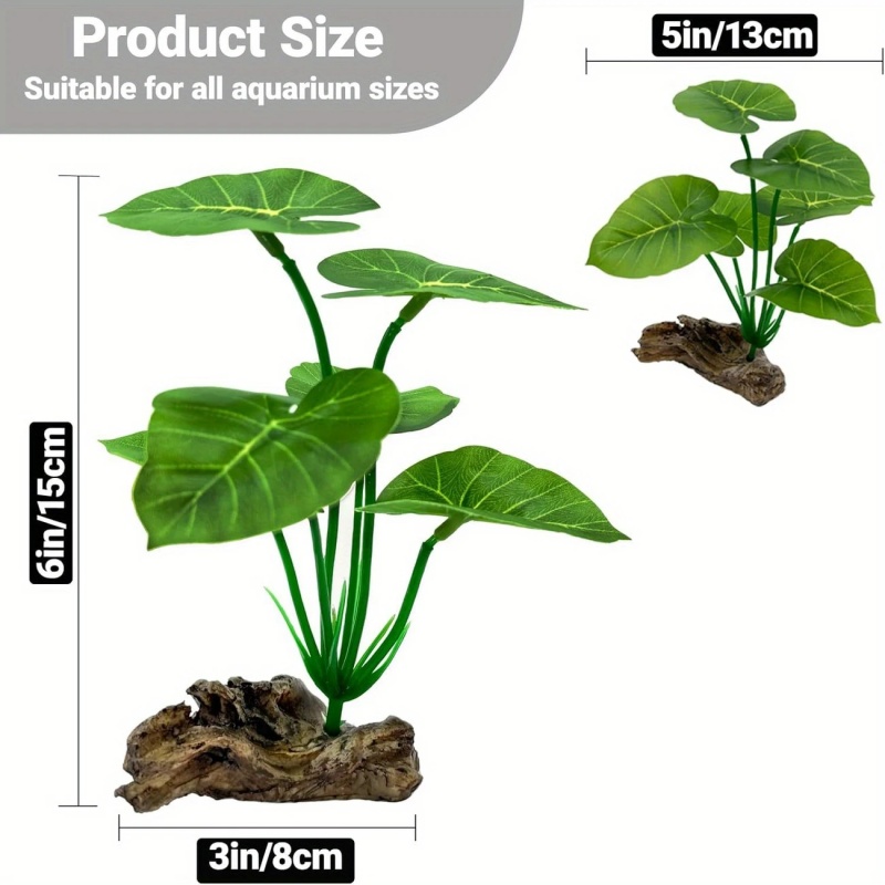 1 PC ประดิษฐ์ Aquarium พืชที่ส - Planted Aquarium Maintenance บทวิจารณ์และราคา