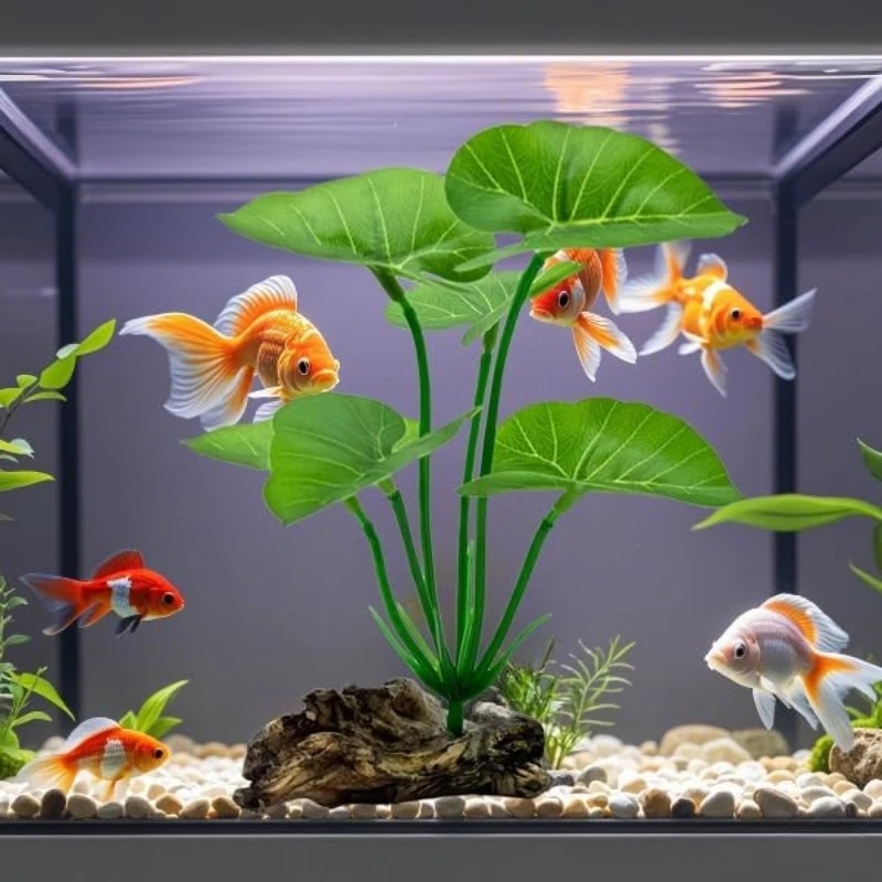1 PC ประดิษฐ์ Aquarium พืชที่ส - Planted Aquarium Maintenance บทวิจารณ์และราคา