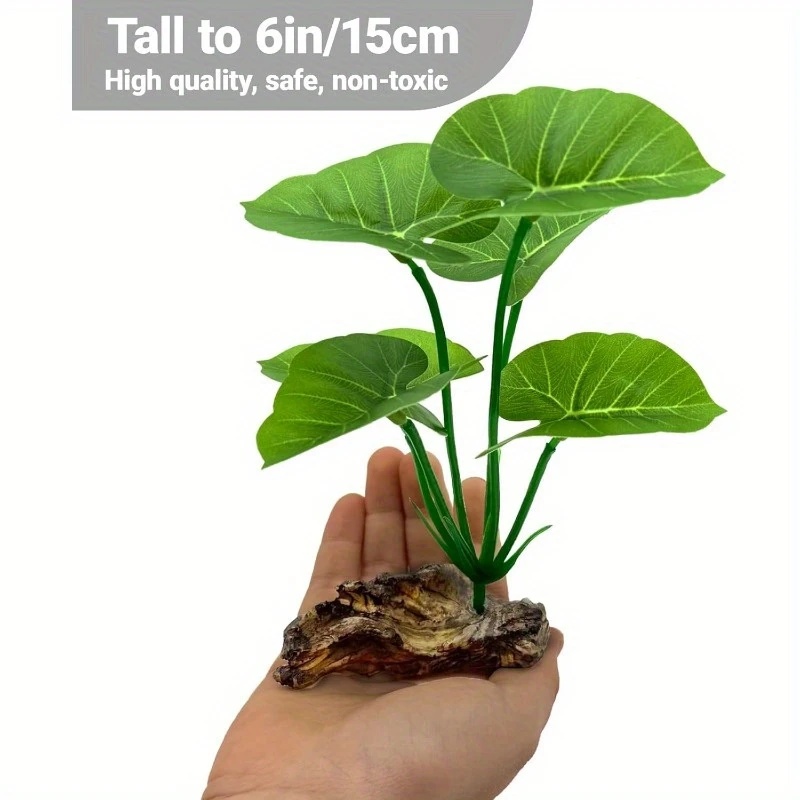 1 PC ประดิษฐ์ Aquarium พืชที่ส - Planted Aquarium Maintenance บทวิจารณ์และราคา