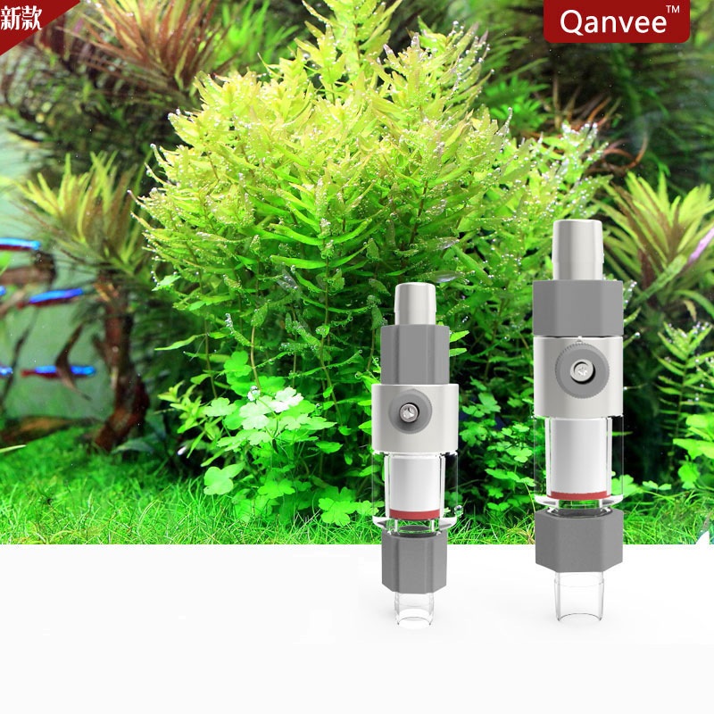 ภายนอก CO2 Reactor Aquarium In - Aquarium Planted Fish Tank บทวิจารณ์และราคา