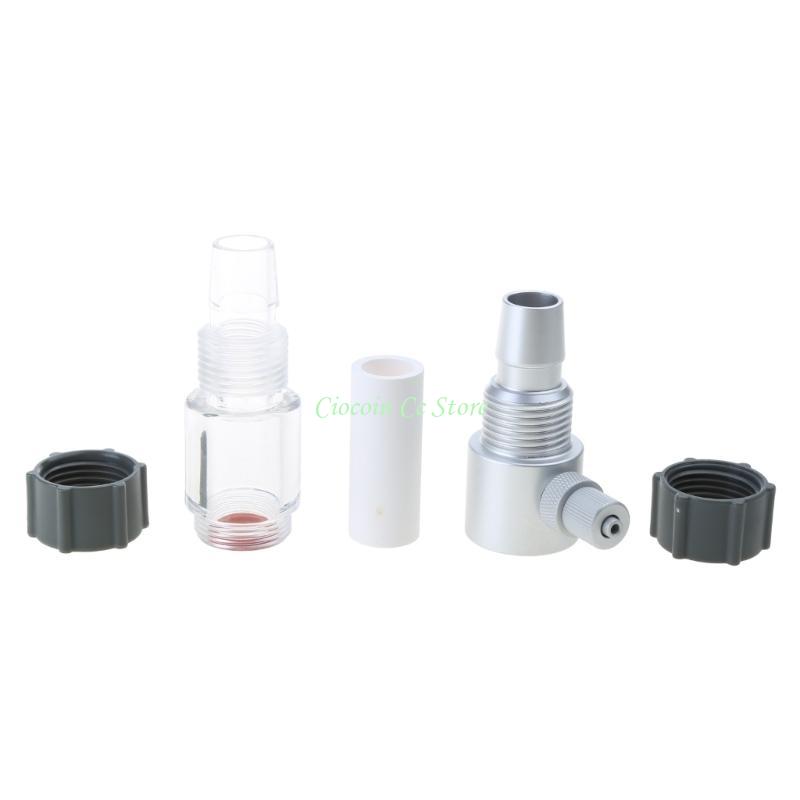 X90F พลาสติก CO2 Diffuser สำหร - Planted Aquarium Without Co2 บทวิจารณ์และราคา