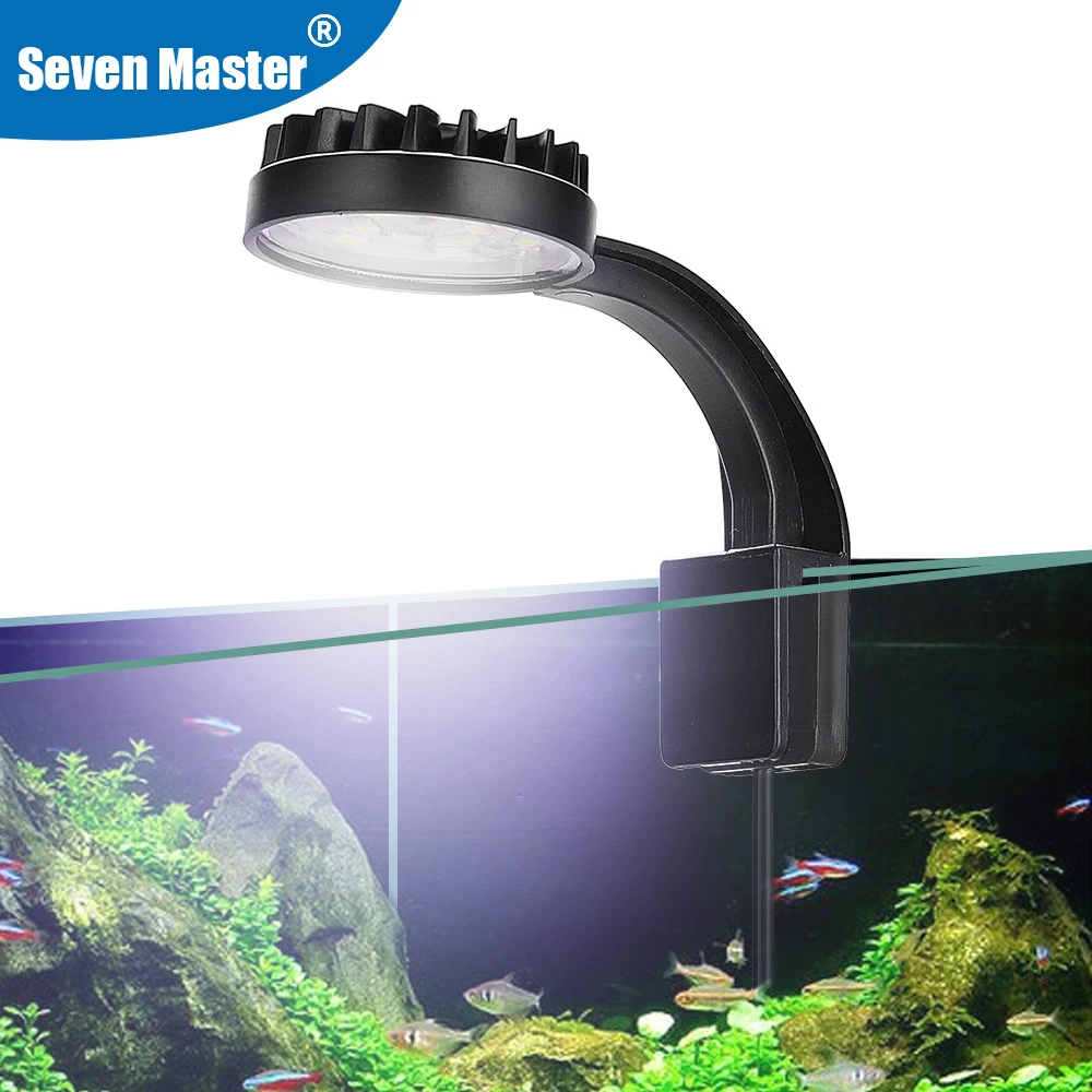 Aquarium Mini Light Led สำหรับ - Planted Aquarium Water Temperature บทวิจารณ์และราคา