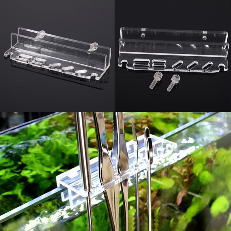 /KQM/ชั้นวางอุปกรณ์สำหรับตู้ปล - Planted Aquarium Maintenance บทวิจารณ์และราคา