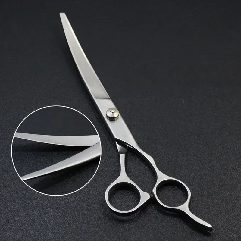สัตว์เลี้ยงกรูมมิ่งกรรไกรสุนัข - Trimming Scissor Set บทวิจารณ์และราคา