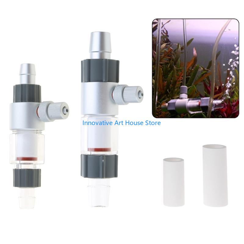 E1PC CO2 Diffuser เพิ่มความอิ่ - Planted Aquarium Without Fish บทวิจารณ์และราคา
