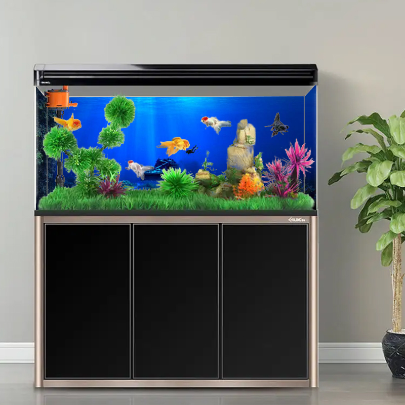1Pcs ถังปลาพื้นหลังตกแต่งภาพวา - Aquarium Planted Background บทวิจารณ์และราคา