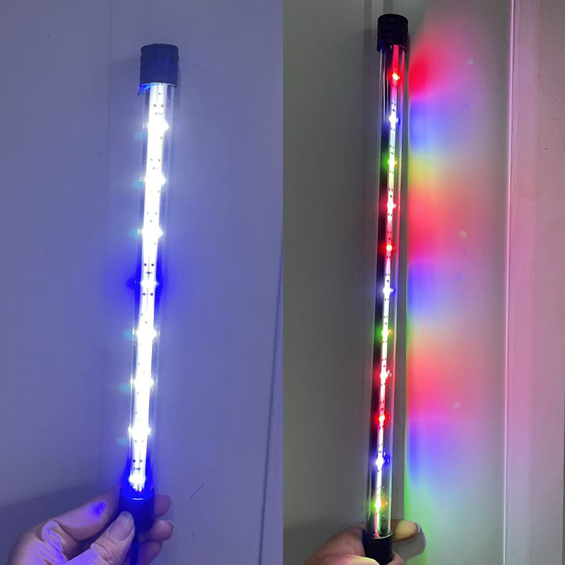 ไฟตู้ปลา ไฟใต้น้ำ โคมไฟใต้น้ำ  - Aquarium Plant Light บทวิจารณ์และราคา