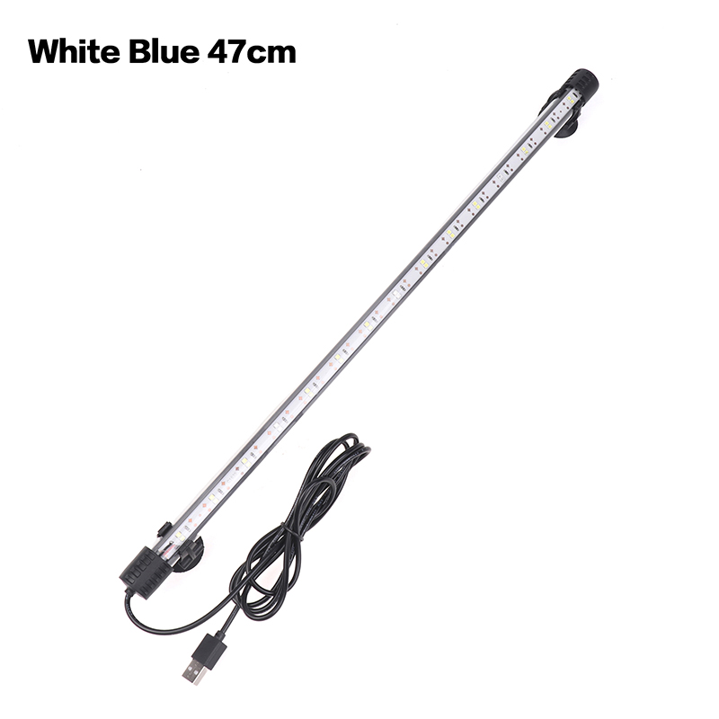 ไฟตู้ปลา ไฟใต้น้ำ โคมไฟใต้น้ำ  - Aquarium Plant Light บทวิจารณ์และราคา