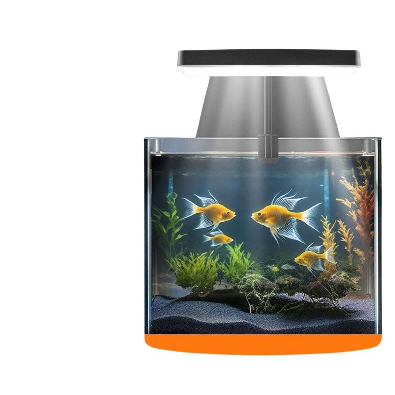 ไฟคลิปหนีบตู้ปลาแบบยืดหยุ่น US - Aquarium Plant Light บทวิจารณ์และราคา