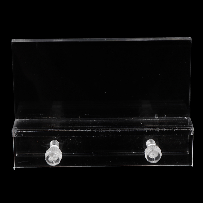 อะคริลิคใสสำหรับตู้ปลา  ฐานยึด - Aquarium Plant Light บทวิจารณ์และราคา