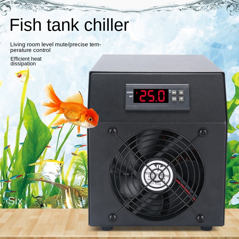 เครื่องทำความเย็นขนาดเล็กสำหรั - Planted Aquarium Water Temperature บทวิจารณ์และราคา