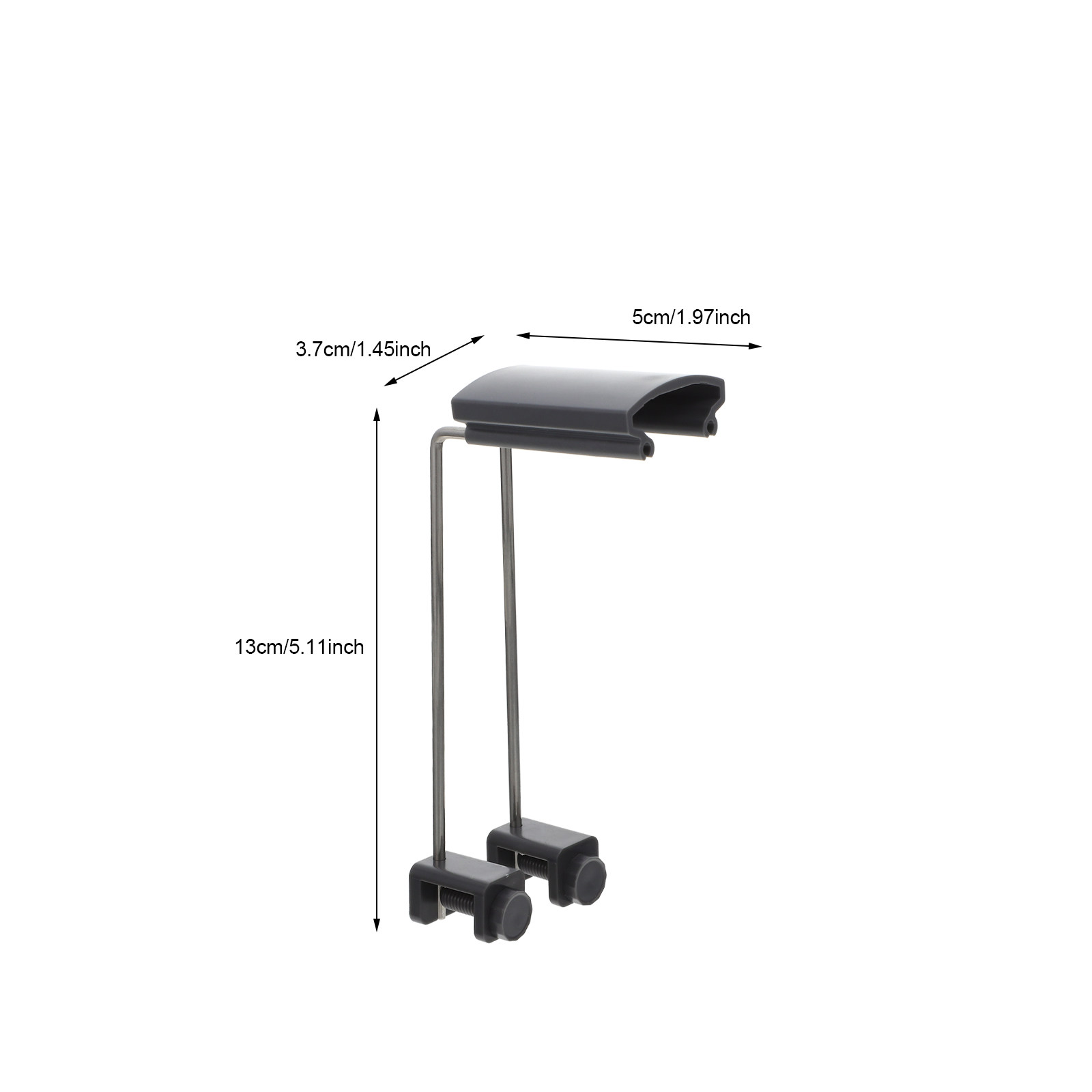 ขาตั้งไฟตู้ปลา 2 ชิ้น สำหรับติ - Aquarium Plant Light บทวิจารณ์และราคา