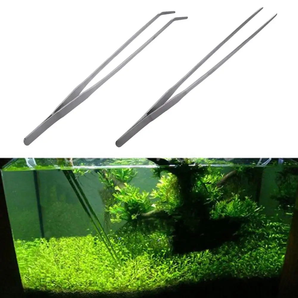 แหนบสเตนเลส27ซม. ใช้ได้ทั่วโลก - Planted Aquarium Maintenance บทวิจารณ์และราคา