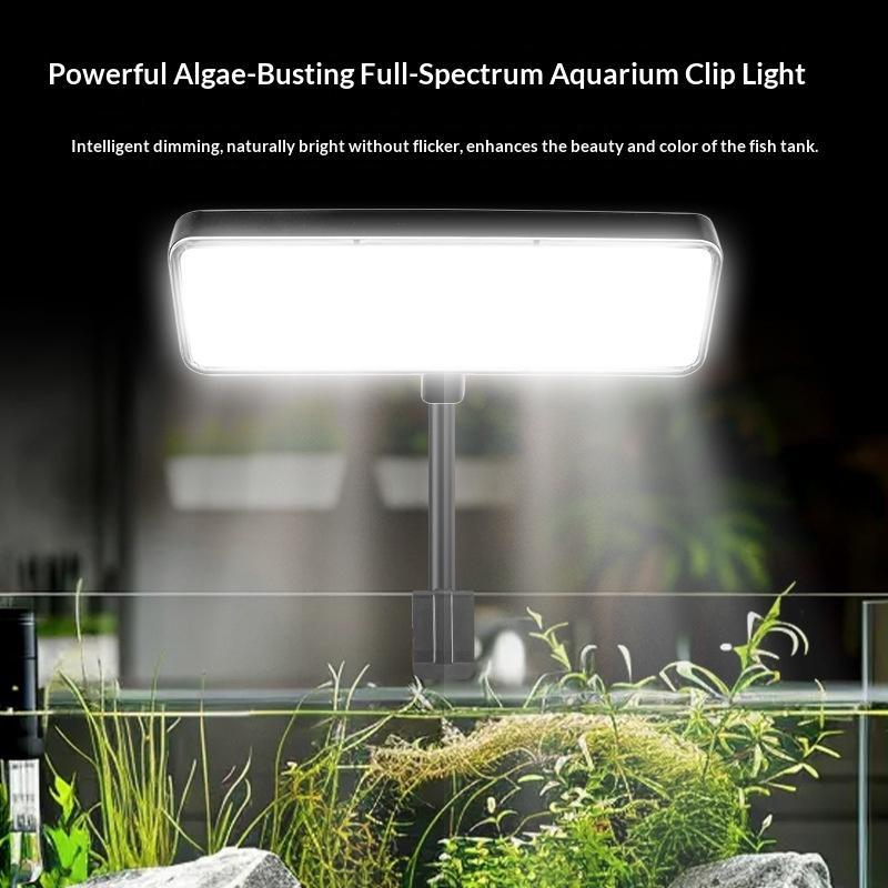 【HG】ไฟ LED กันน้ำสำหรับตู้ปลา  - Aquarium Plant Light บทวิจารณ์และราคา