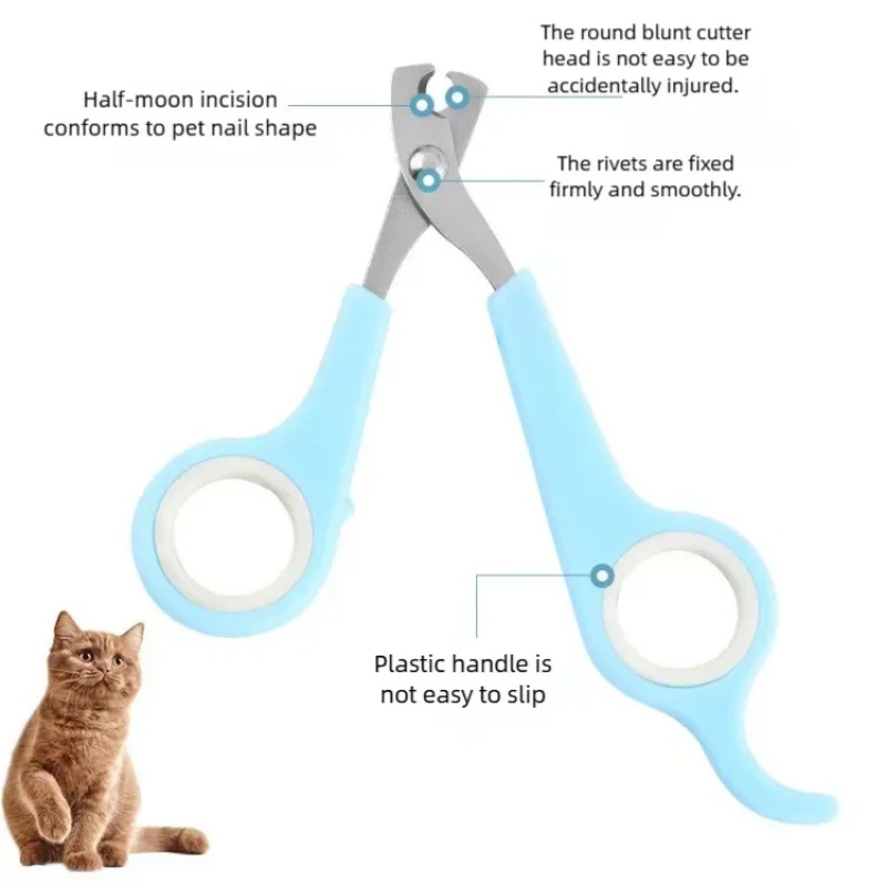 กรรไกรตัดเล็บสัตว์เลี้ยงสำหรับ - Trimming Scissor Set บทวิจารณ์และราคา