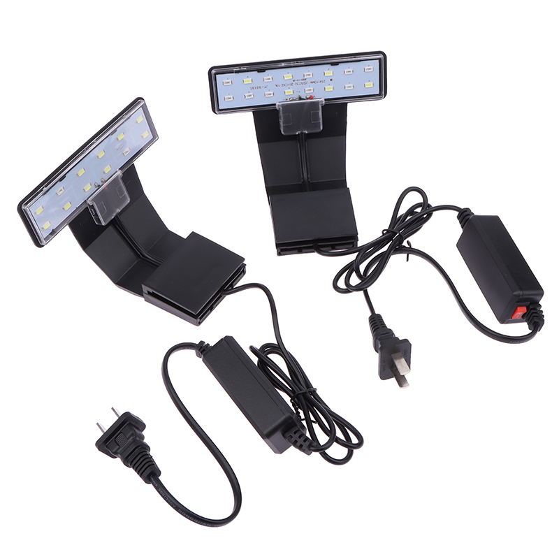 【ใหม่】โคมไฟ LED กันน้ำสำหรับตู - Aquarium Plant Light บทวิจารณ์และราคา