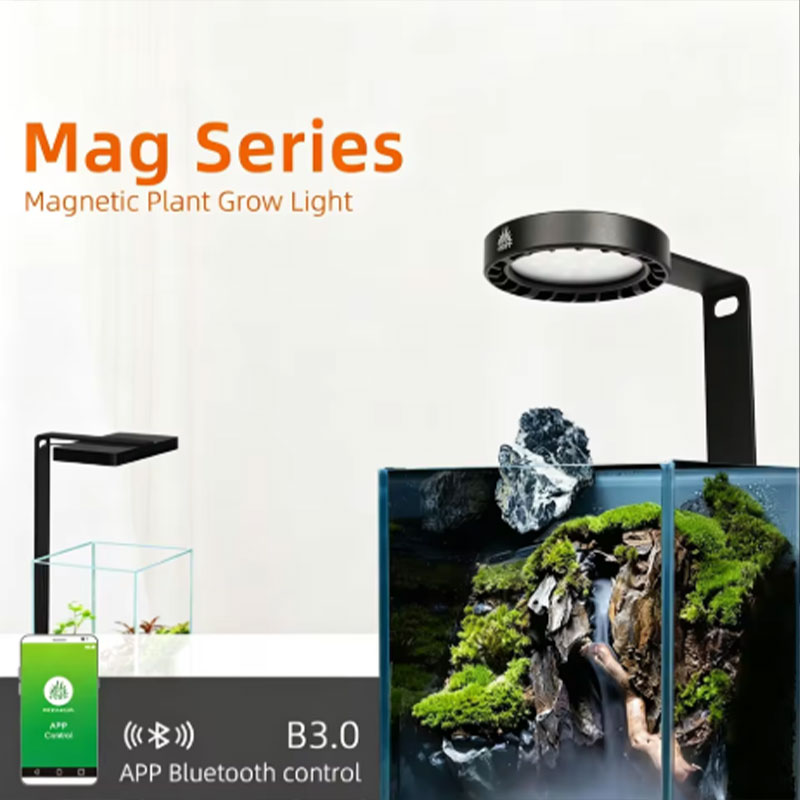 หลอดไฟปลูกพืช WEEK AQUA Mag Pr - Planted Aquarium Products บทวิจารณ์และราคา