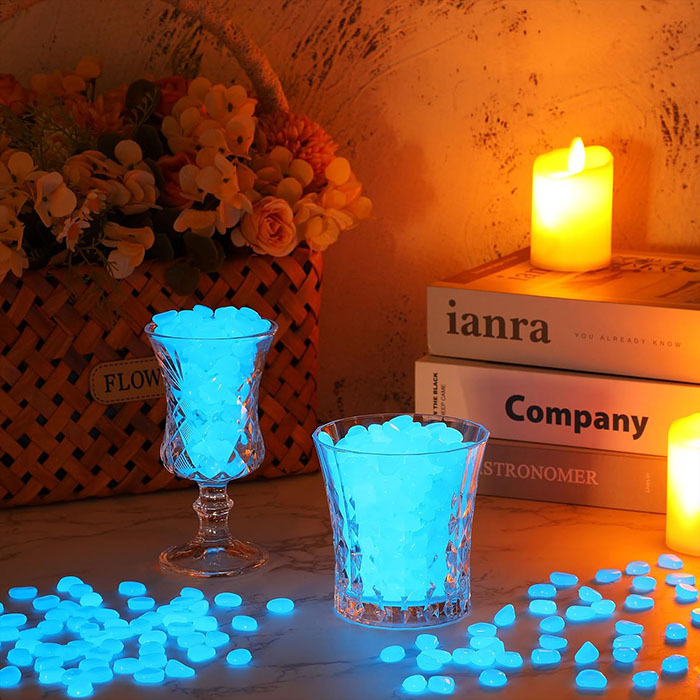 หินเรืองแสงหลากสีสันสำหรับตกแต - Aquarium Plant Light บทวิจารณ์และราคา