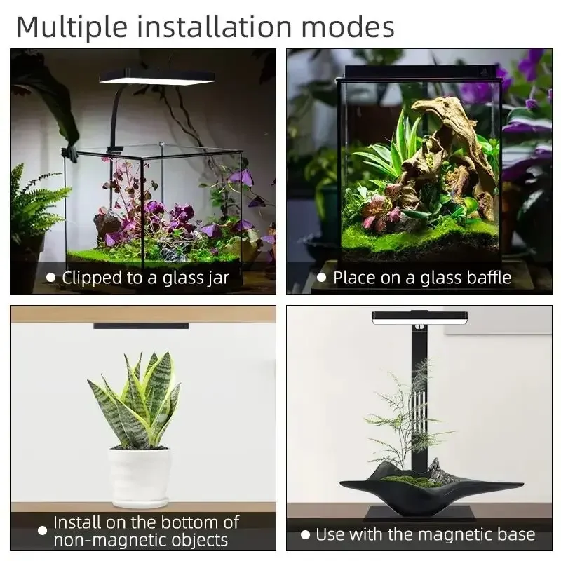 WEEK AQUA Mag Pro USB ไฟนาโนสำ - Planted Aquarium Products บทวิจารณ์และราคา