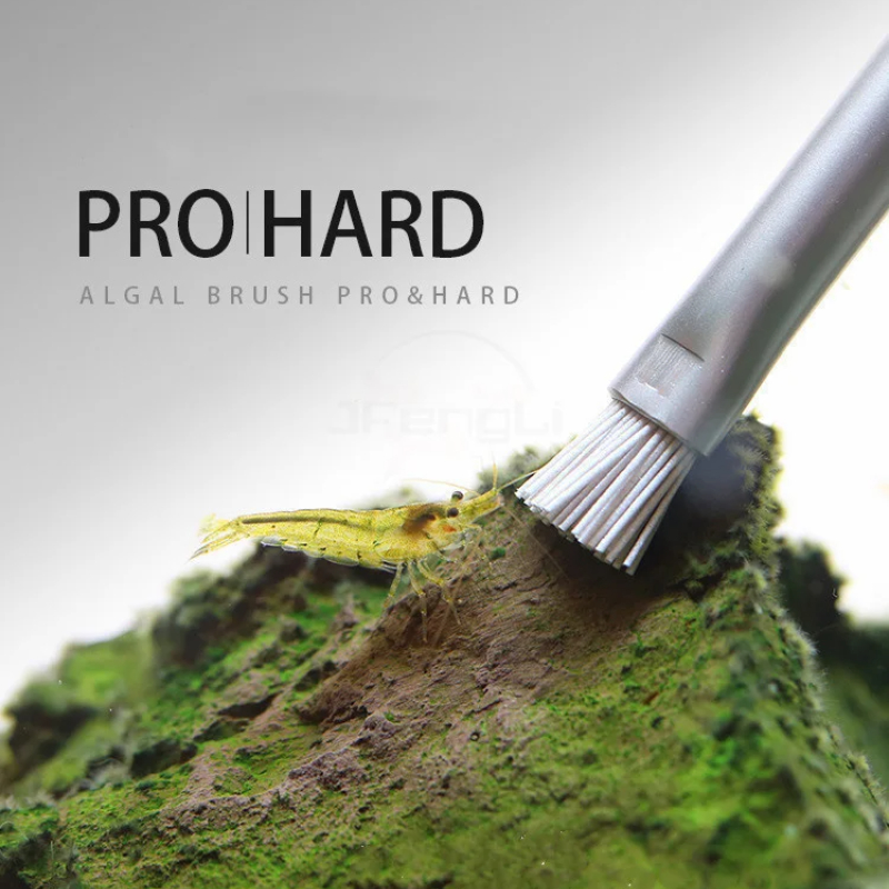 Aquapro Algae Brush แปรงทําควา - Planted Aquarium Products บทวิจารณ์และราคา