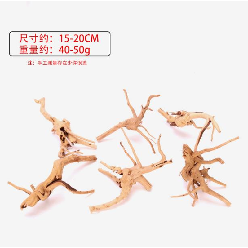 ของตกแต่งตู้ปลาไม้ธรรมชาติ 4 ช - Aquarium Plant Guide บทวิจารณ์และราคา