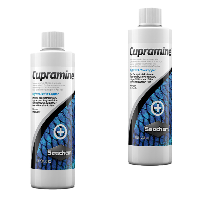 น้ำยาบำบัดจุดขาวสำหรับปลา - ขจ - Planted Aquarium Care บทวิจารณ์และราคา