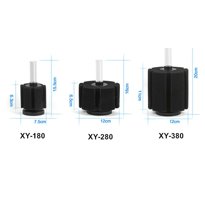 Xinyou Xy280สำลีกรองฟองน้ำสำหร - Planted Aquarium Products บทวิจารณ์และราคา