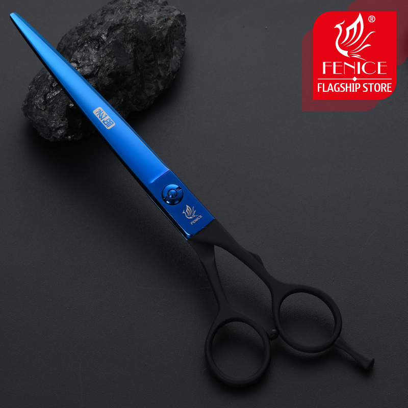 Fenice 7.0นิ้ว Professional กร - Trimming Scissor Set บทวิจารณ์และราคา