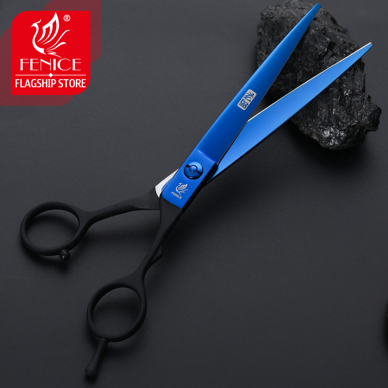 Fenice 7.0นิ้ว Professional กร - Trimming Scissor Set บทวิจารณ์และราคา