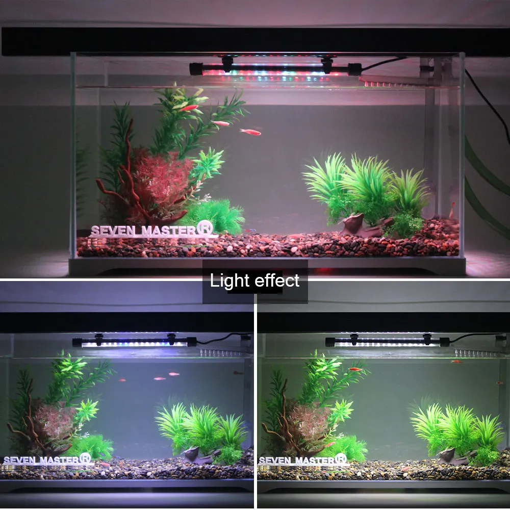 58 ซม.Aquarium Light LED Plant - Aquarium Plant Light บทวิจารณ์และราคา