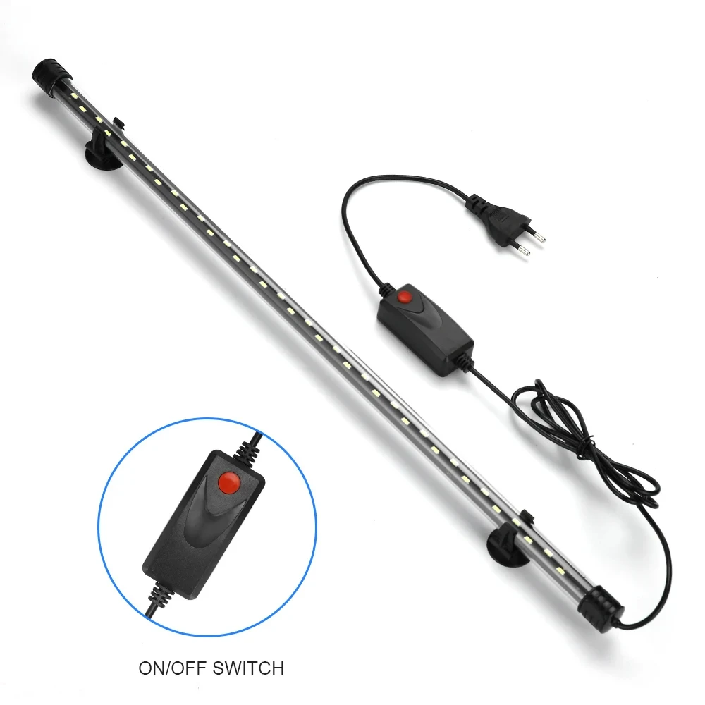 58 ซม.Aquarium Light LED Plant - Aquarium Plant Light บทวิจารณ์และราคา