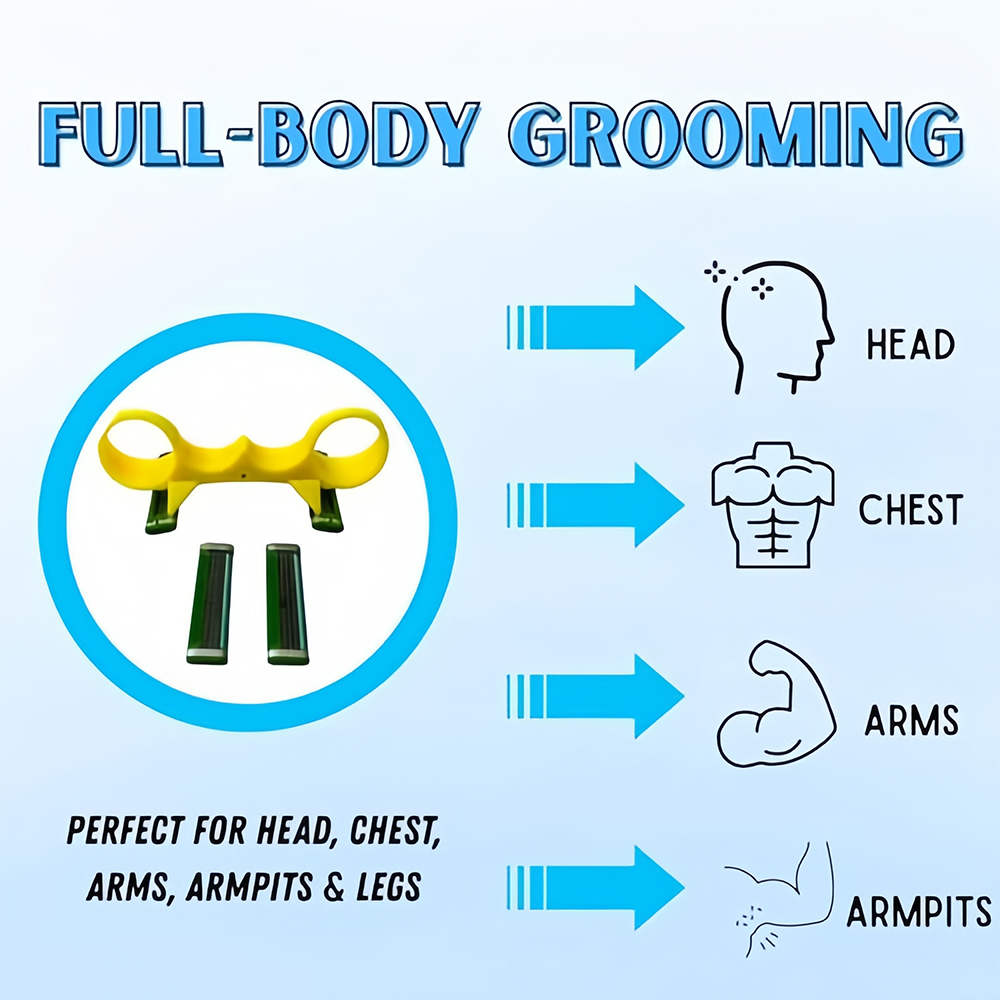 ชุดเครื่องโกนผมแบบสองหัวสำหรับ - Trimming Scissor Set บทวิจารณ์และราคา