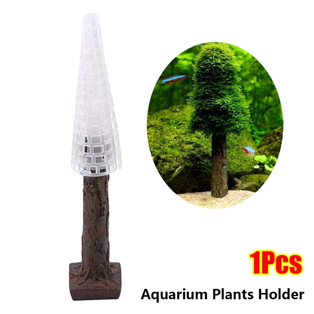 ต้นคริสต์มาสจำลองสำหรับตกแต่งต - Aquarium Planted Background บทวิจารณ์และราคา