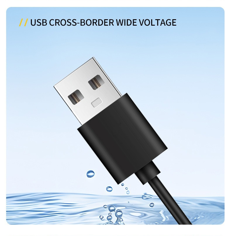 พิพิธภัณฑ์สัตว์น้ํา USB ไฟ LED - Aquarium Plant Light บทวิจารณ์และราคา