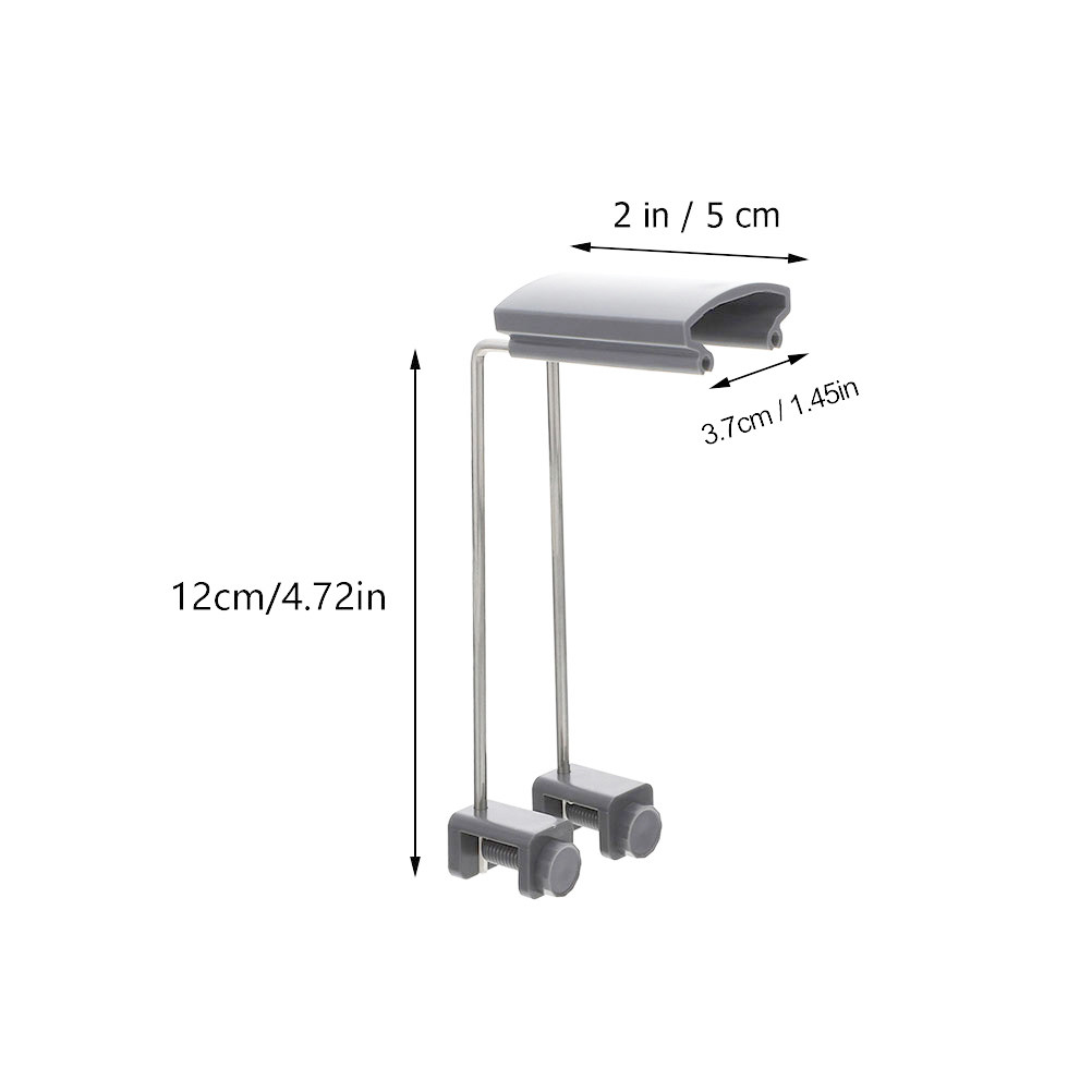 ขาตั้งไฟตู้ปลา 2 ชิ้น ปรับระดั - Aquarium Plant Light บทวิจารณ์และราคา