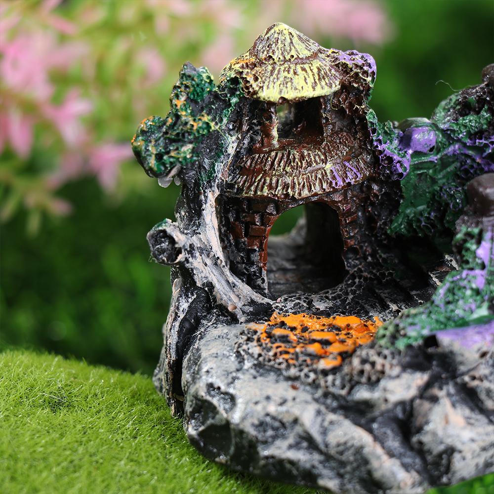 อุปกรณ์ตู้ปลา Arbor ต้นไม้ปลอม - Aquarium Plant Guide บทวิจารณ์และราคา