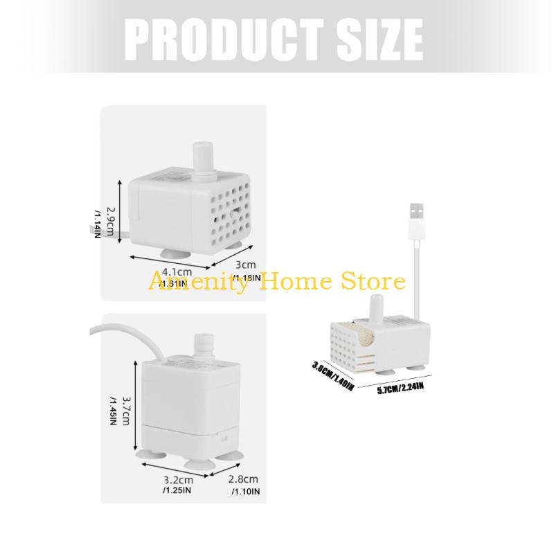F26C ปั๊มน้ำขนาดเล็กในร่มสำหรั - Planted Aquarium Care บทวิจารณ์และราคา