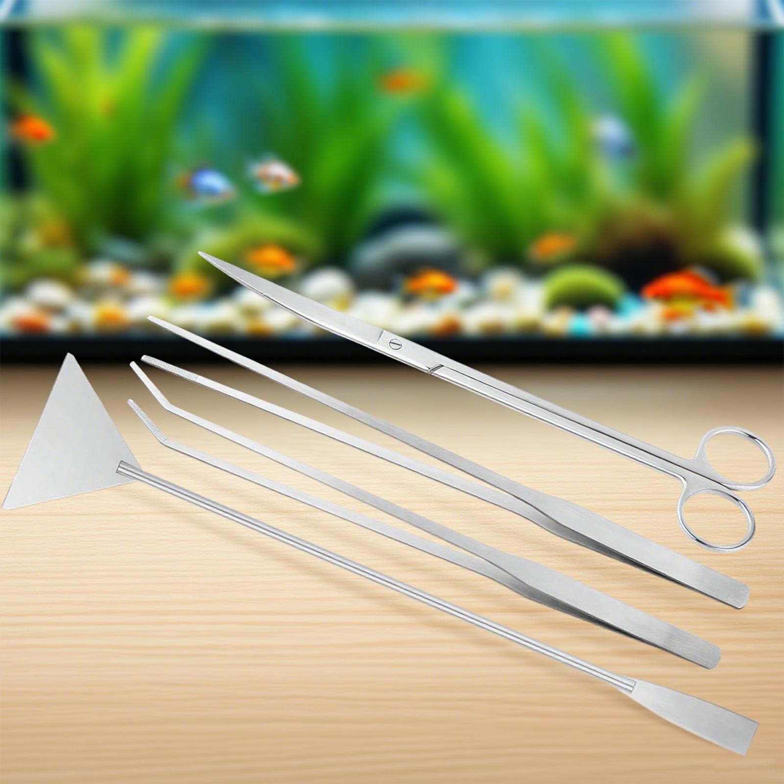 เครื่องมือทำความสะอาดตู้ปลา เค - Planted Aquarium Care บทวิจารณ์และราคา