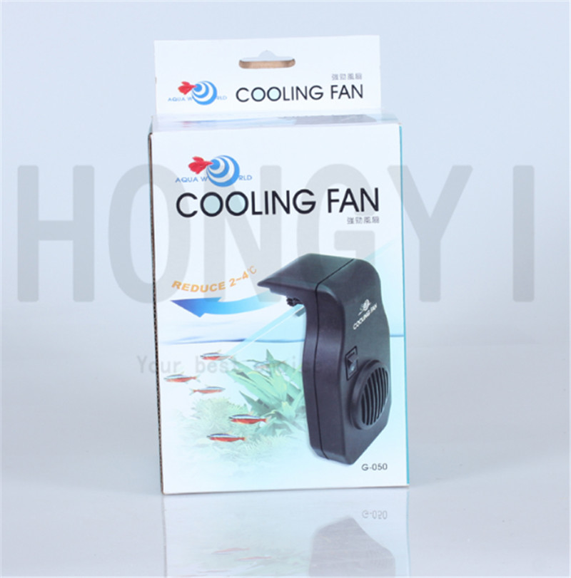 พัดลมระบายความร้อน MINI NANO แ - Planted Aquarium Water Temperature บทวิจารณ์และราคา