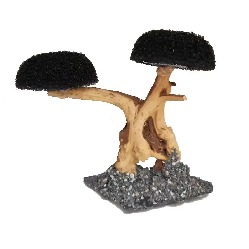 ถังปลาพืช MOSS ตกแต่งต้นไม้ภูม - Planted Aquarium Without Fish บทวิจารณ์และราคา