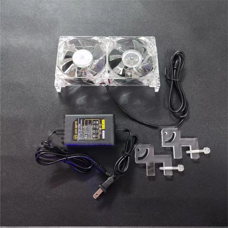 110V ~ 240V พัดลมระบายความร้อน - Planted Aquarium Products บทวิจารณ์และราคา