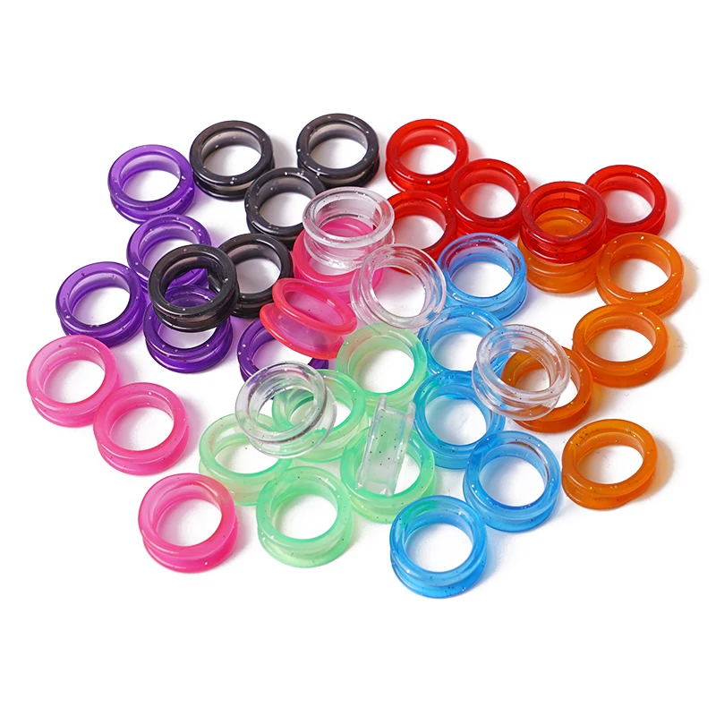 แหวนซิลิโคนหลากสี 2 ชิ้น ป้องก - Trimming Scissor Set บทวิจารณ์และราคา